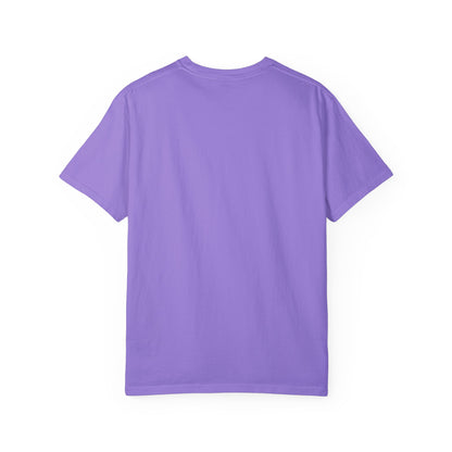 Palestine spring olive branch unity Unisex heart flag solidarity Garment-Dyed T-shirt