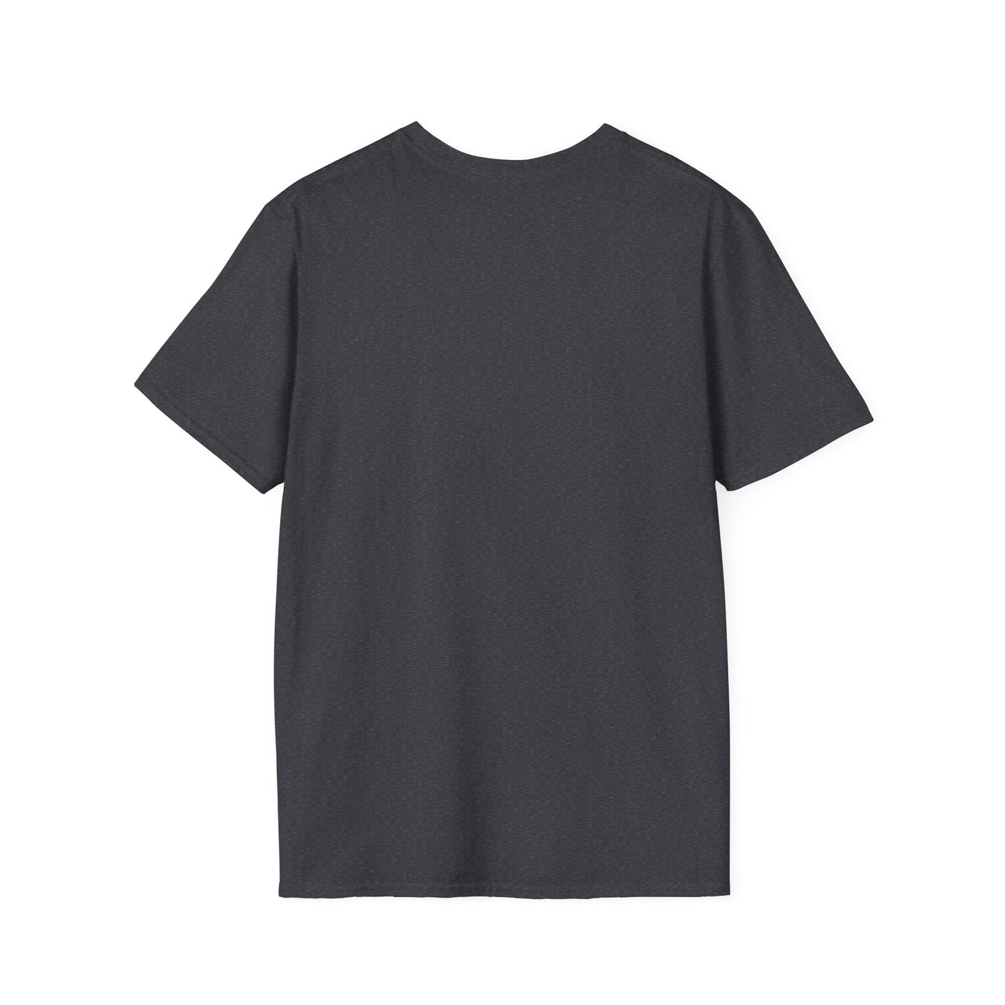 Divergent Routes, Shared Destination Unisex Softstyle T-Shirt