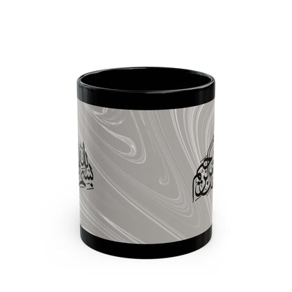 Bismillah Black Mug (11oz, 15oz)