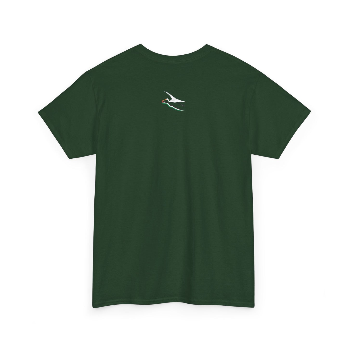 Unisex  Palestine Spring Splatter Heavy Cotton Tee