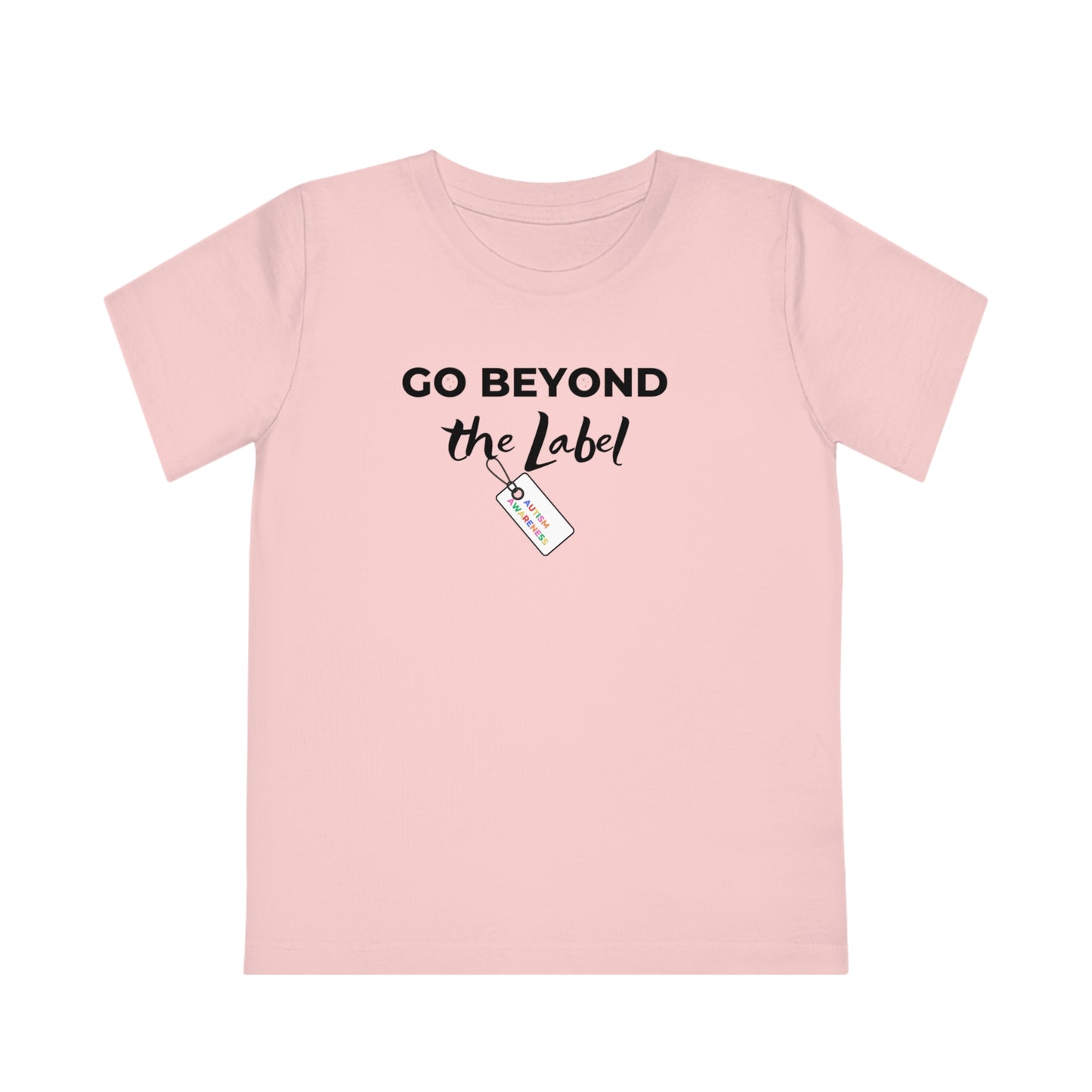 Autism awareness Kids Heavy Cotton™ Tee