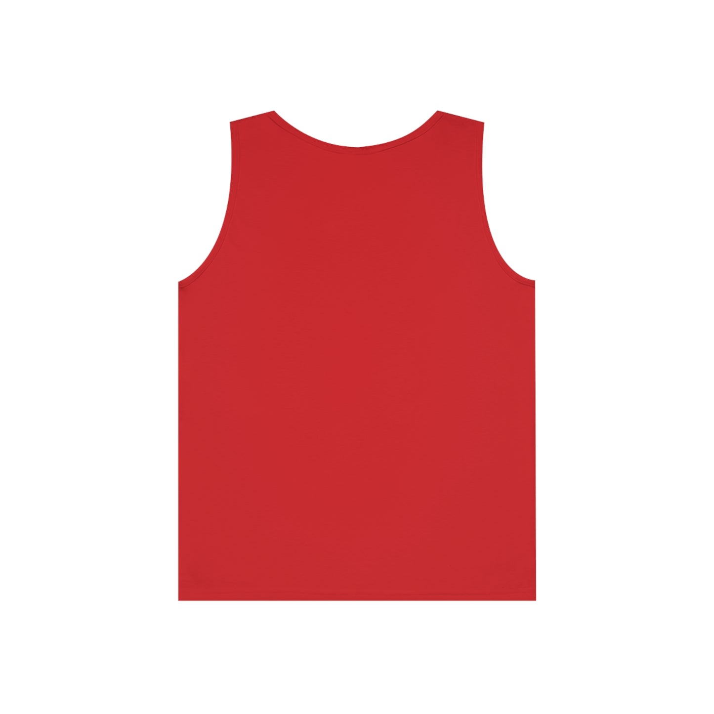 Copy of Squash The Stigma. Mental Health Awareness Unisex Heavy Cotton Tank Top