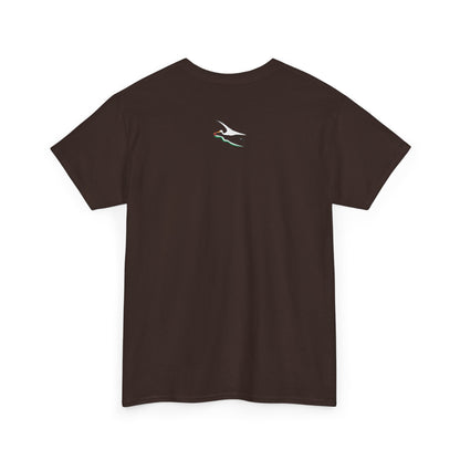 Unisex  Palestine Spring Splatter Heavy Cotton Tee