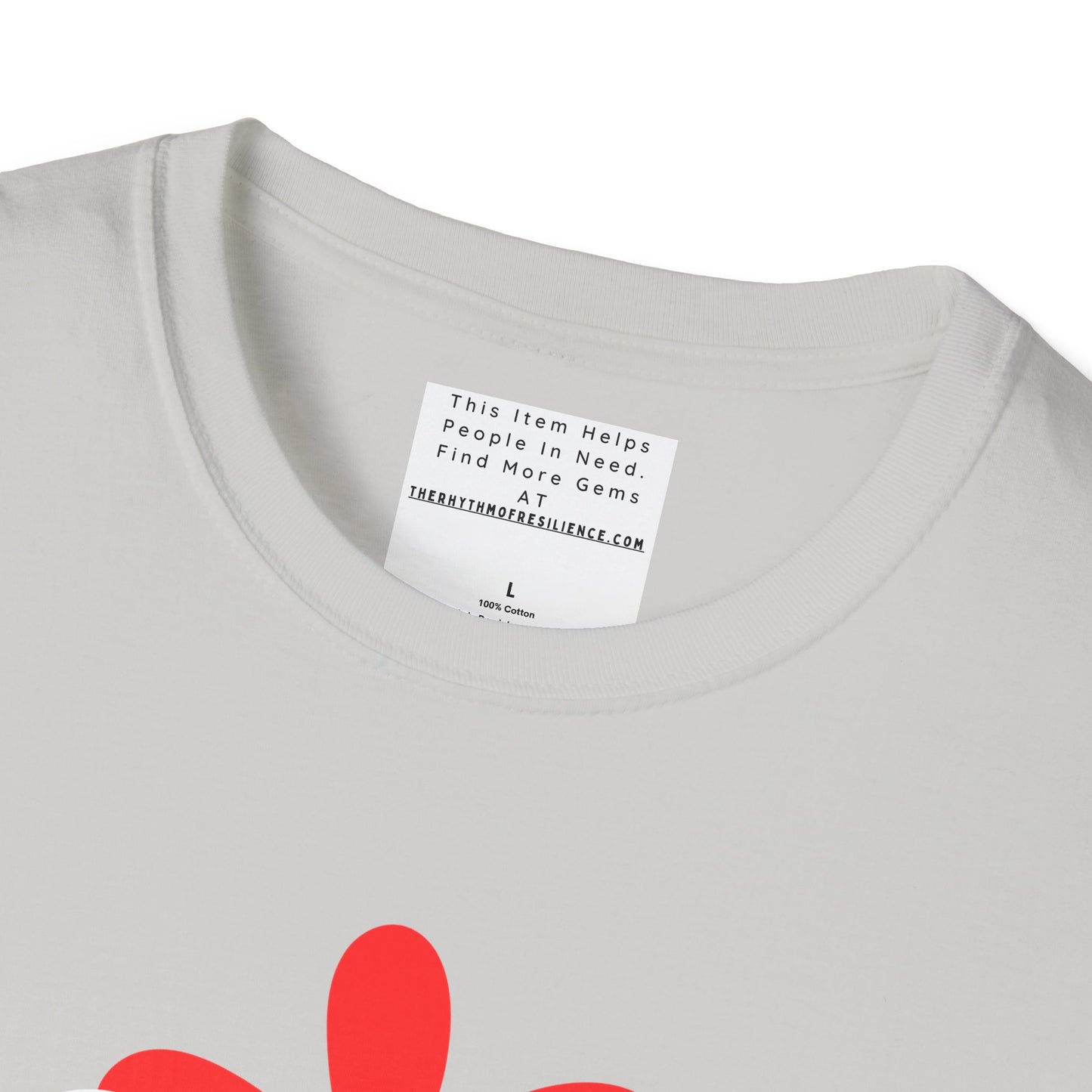 Palestine spring Unisex Softstyle T-Shirt