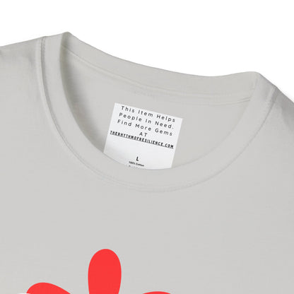 Palestine spring Unisex Softstyle T-Shirt