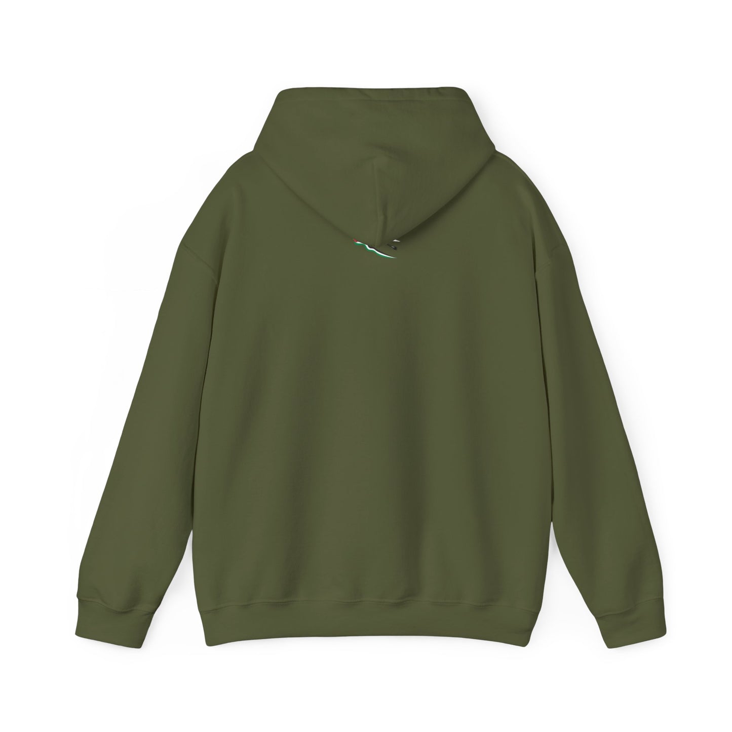 Watermelon Love  Palestine Spring Unisex Heavy Blend™ Hooded Sweatshirt