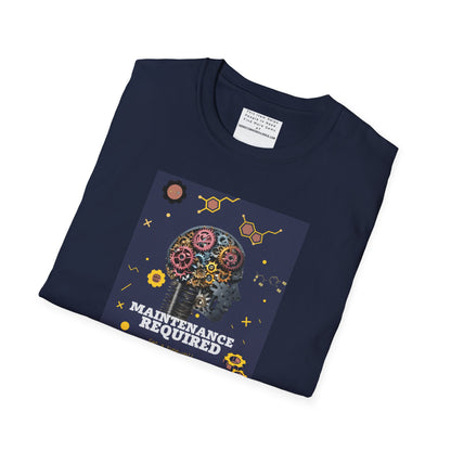 Maintain required Unisex Softstyle T-Shirt