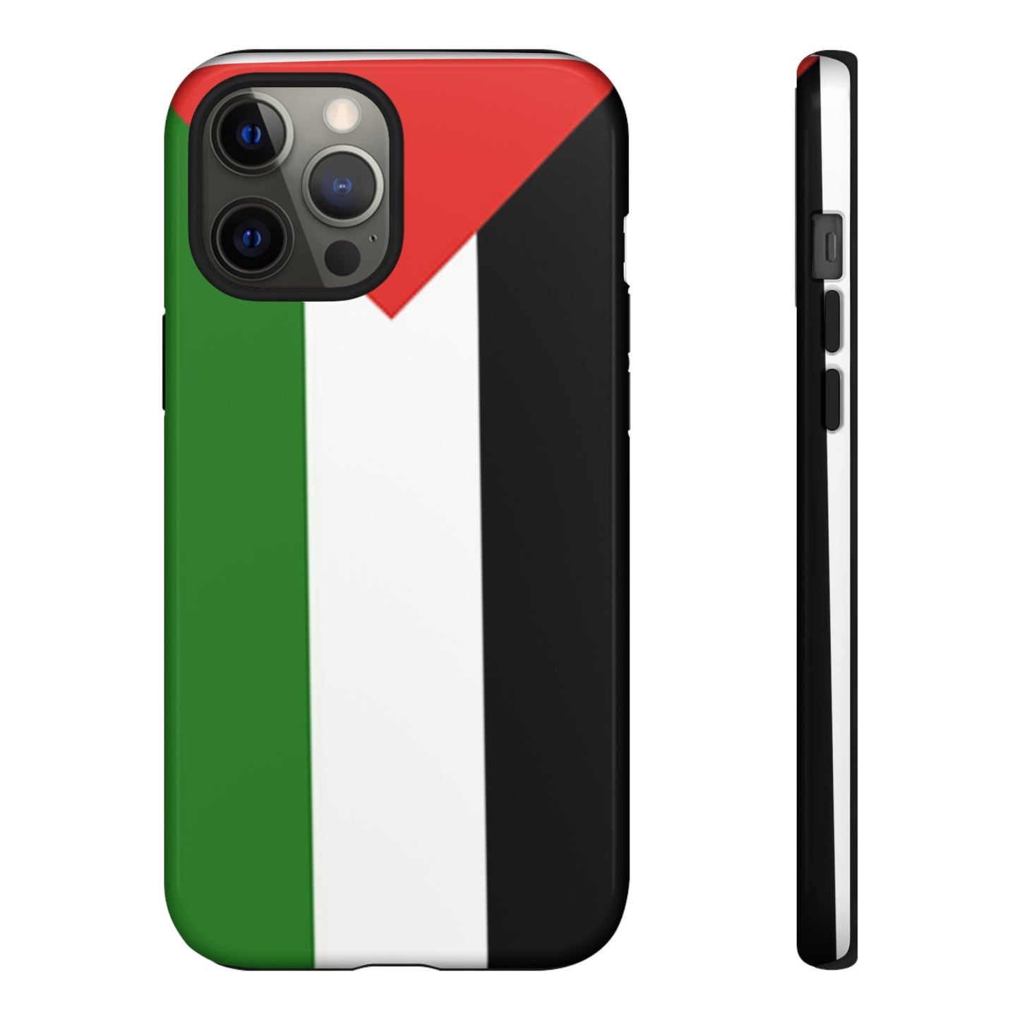 Tough Cases Palestine flag, support flag, Palestine, flag, stand with Palestine