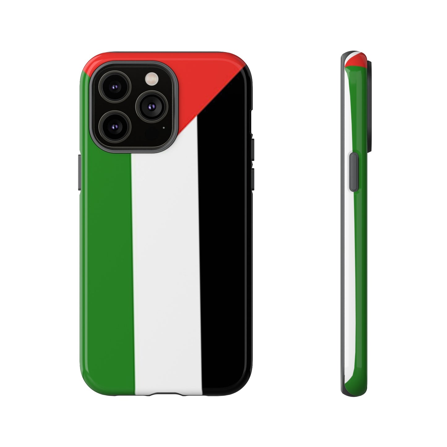 Tough Cases Palestine flag, support flag, Palestine, flag, stand with Palestine