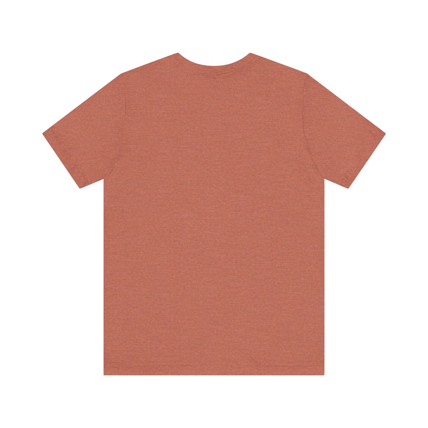 Empathy Unisex Jersey Short Sleeve Tee-mental health awareness month