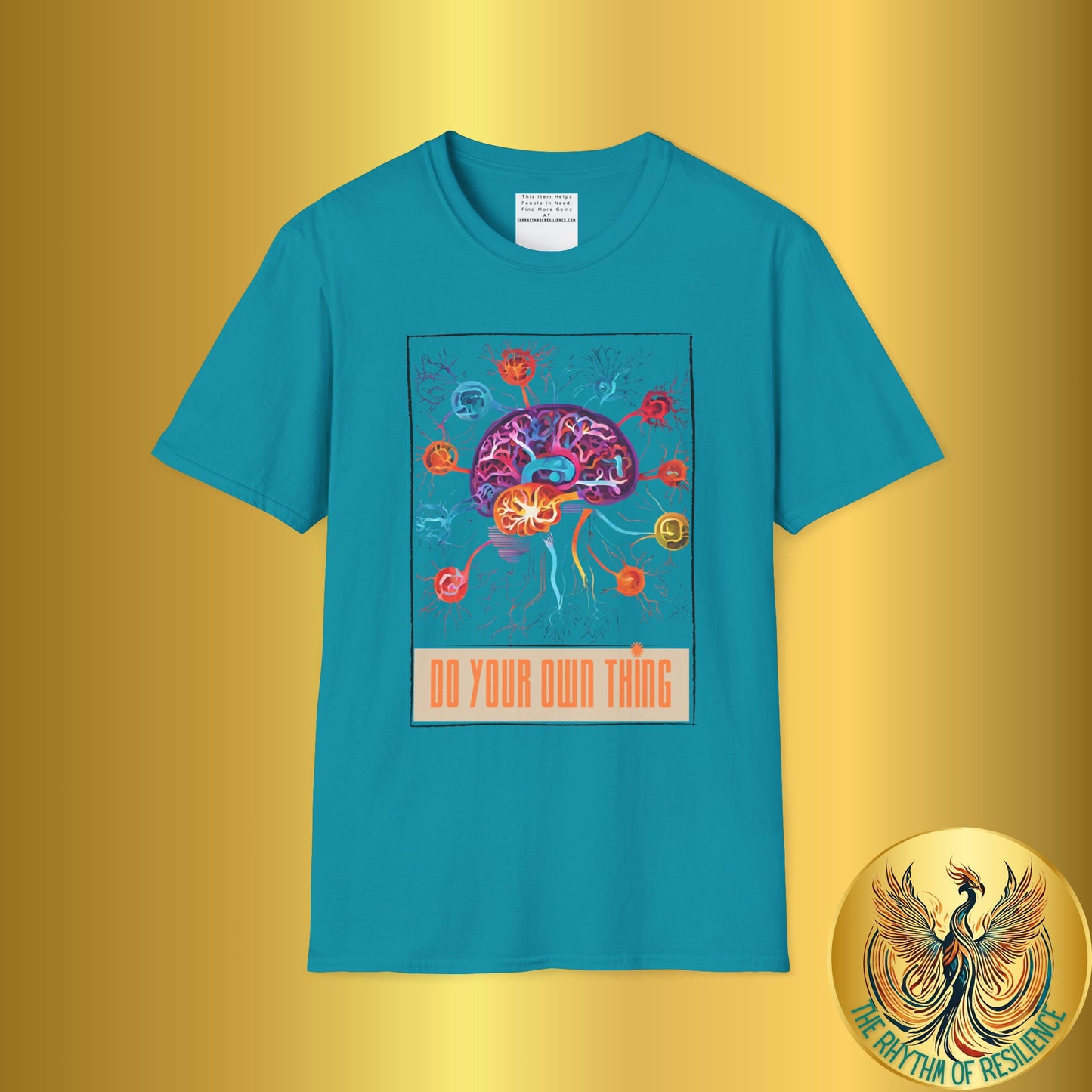 Do your own thing Unisex Softstyle T-Shirt
