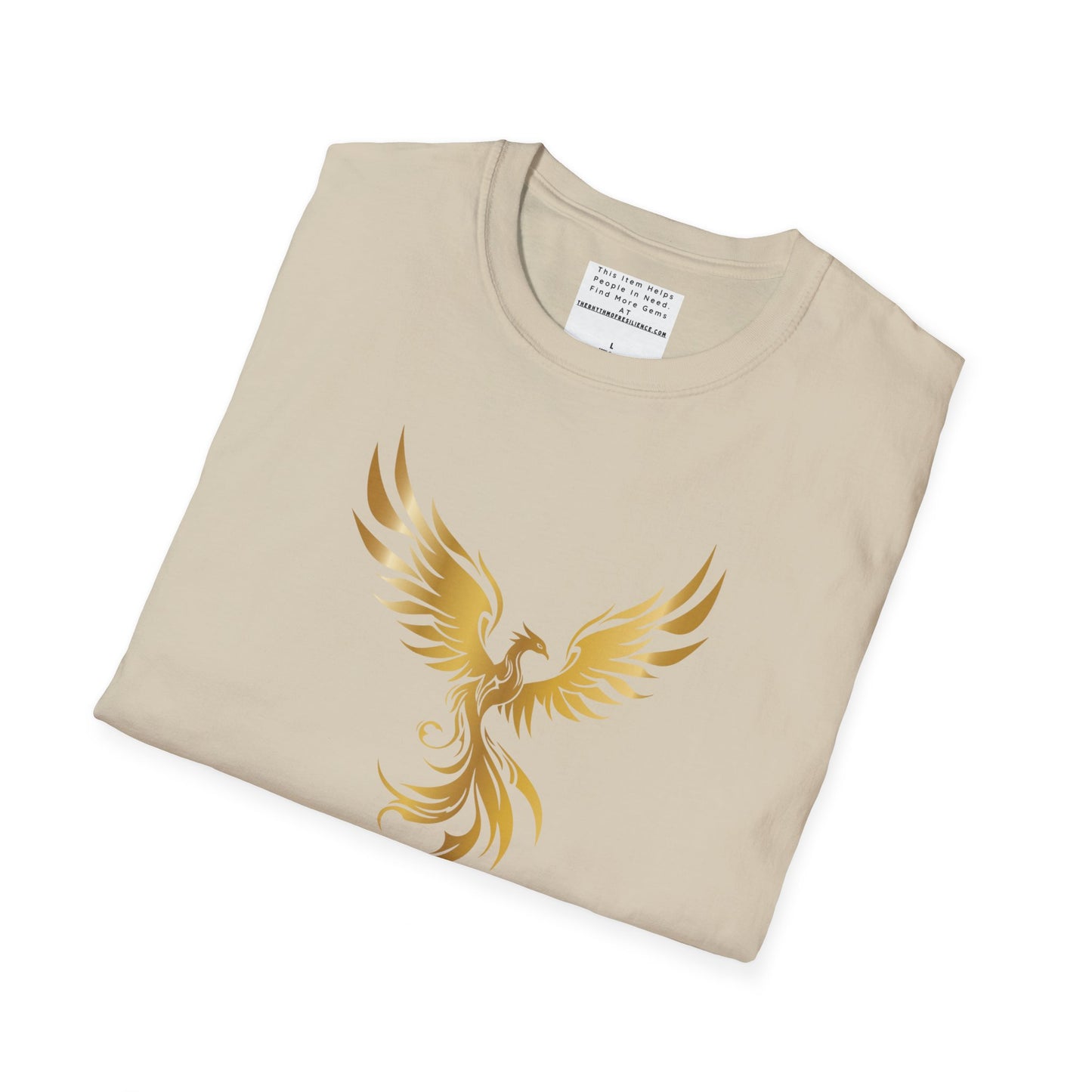 This Gurls on fire unisex Softstyle T-Shirt