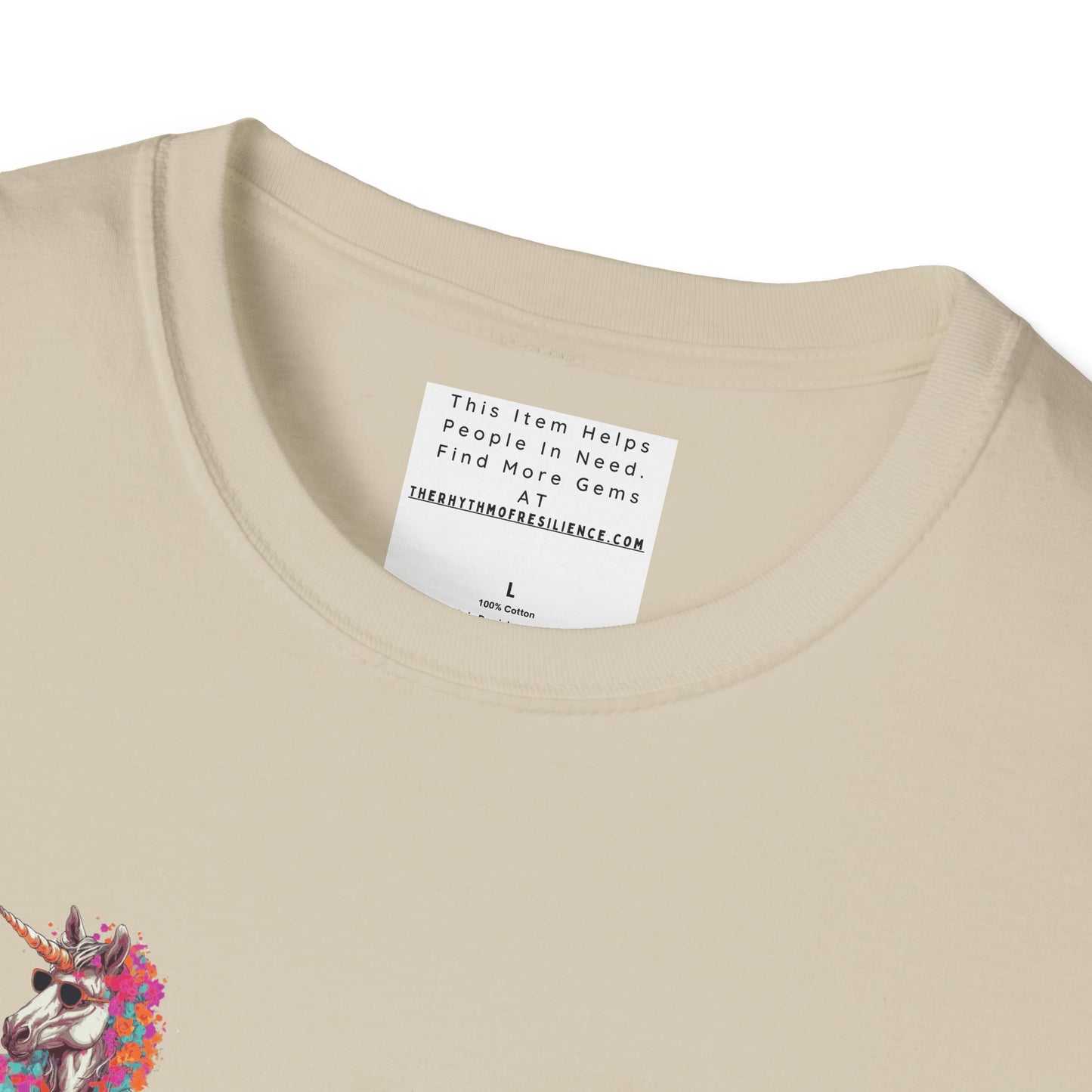 Zero Fs Given Unisex Softstyle T-Shirt