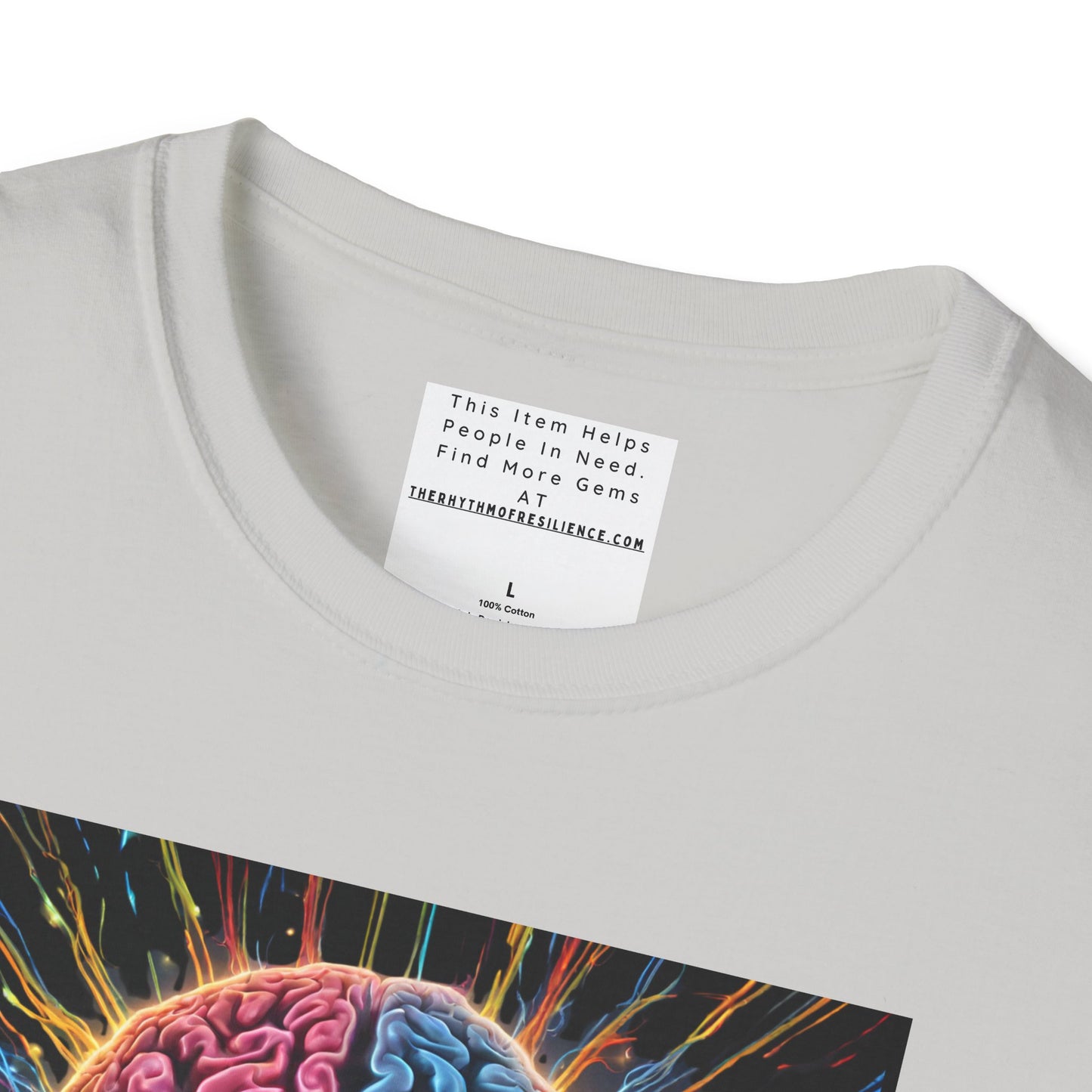 Neurotypical- nah I'm good  Unisex Softstyle T-Shirt