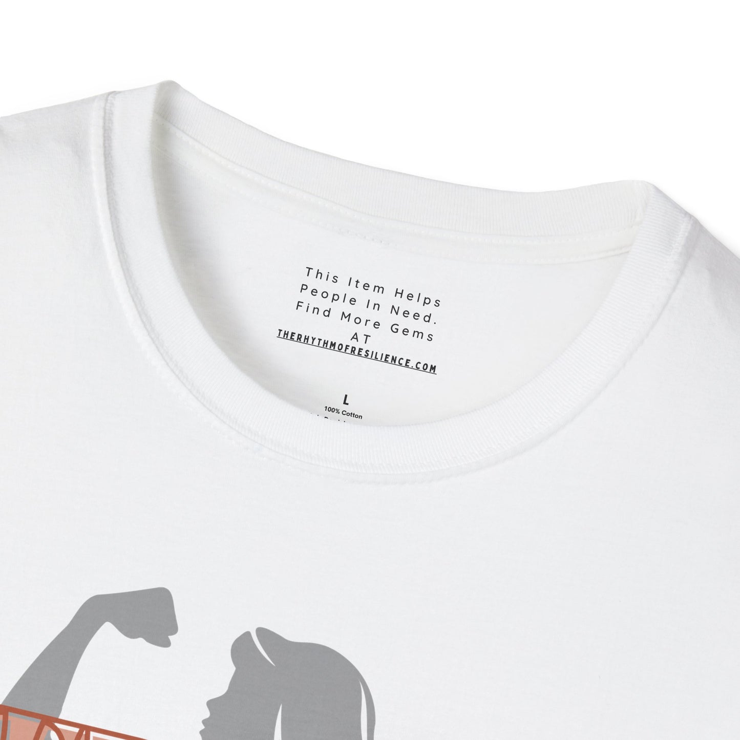 Know your strength Unisex Softstyle T-Shirt