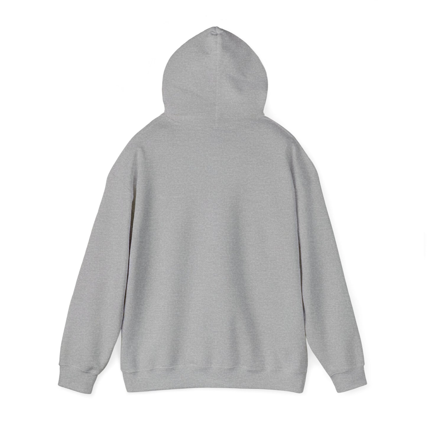 Unisex Heavy Blend™ Hooded Sweatshirt, KISS UM ISRAEL, free Palestine, pro Palestine, funny, Fleece Hoodie