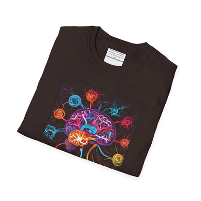 Do your own thing Unisex Softstyle T-Shirt
