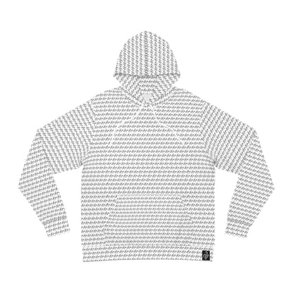 iqThe Cradle Hoodie Arabic Calligraphy Pattern homeland collection