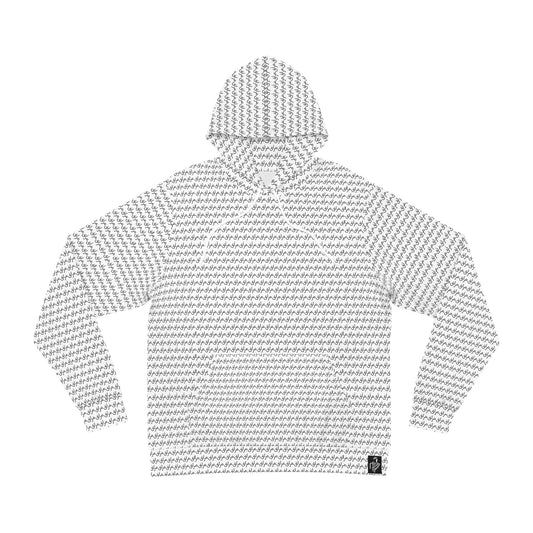 iqThe Cradle Hoodie Arabic Calligraphy Pattern homeland collection
