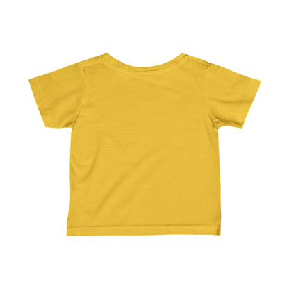 Palestine  seeds of peace watermelon Infant Fine Jersey Tee 6M-24m