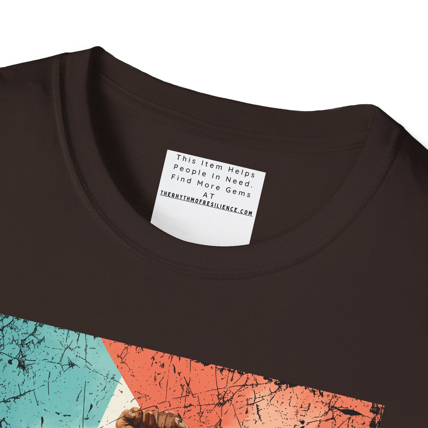 Unisex Softstyle Tee" we wont be silent", free Palestine, Support, solidarity,Palestinian, Stand With Palestine, Arabic writing, Resistance