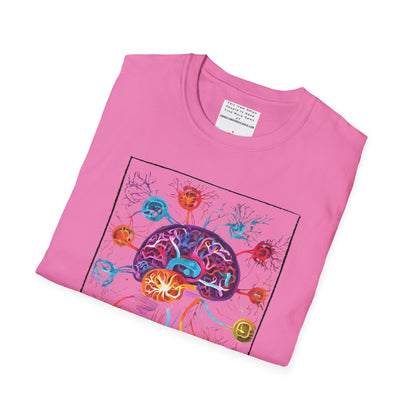 Do your own thing Unisex Softstyle T-Shirt