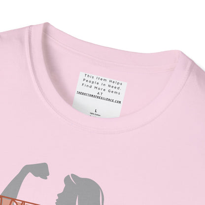 Know your strength Unisex Softstyle T-Shirt