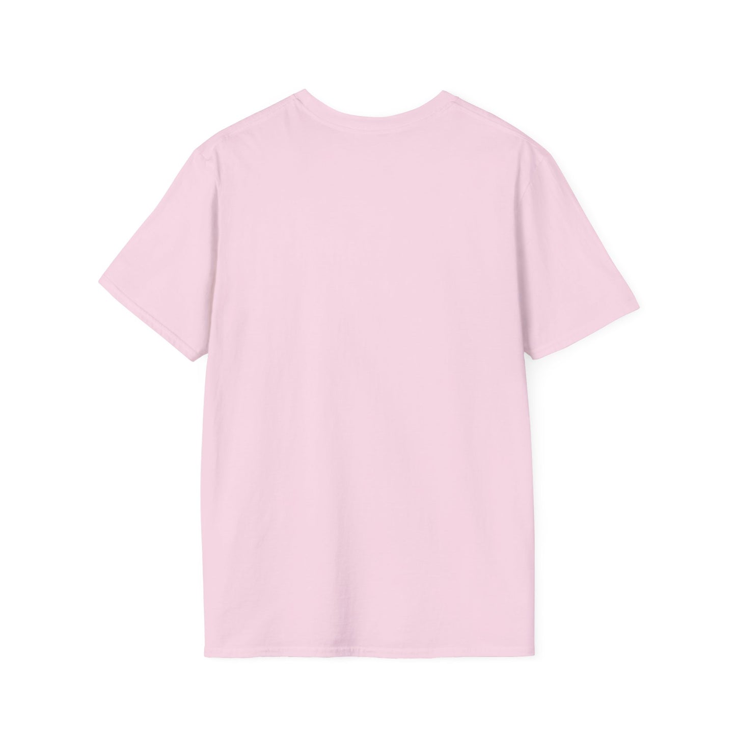 maintaine the machine Unisex Softstyle T-Shirt