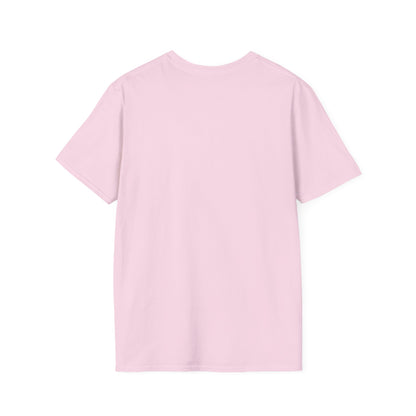 maintaine the machine Unisex Softstyle T-Shirt