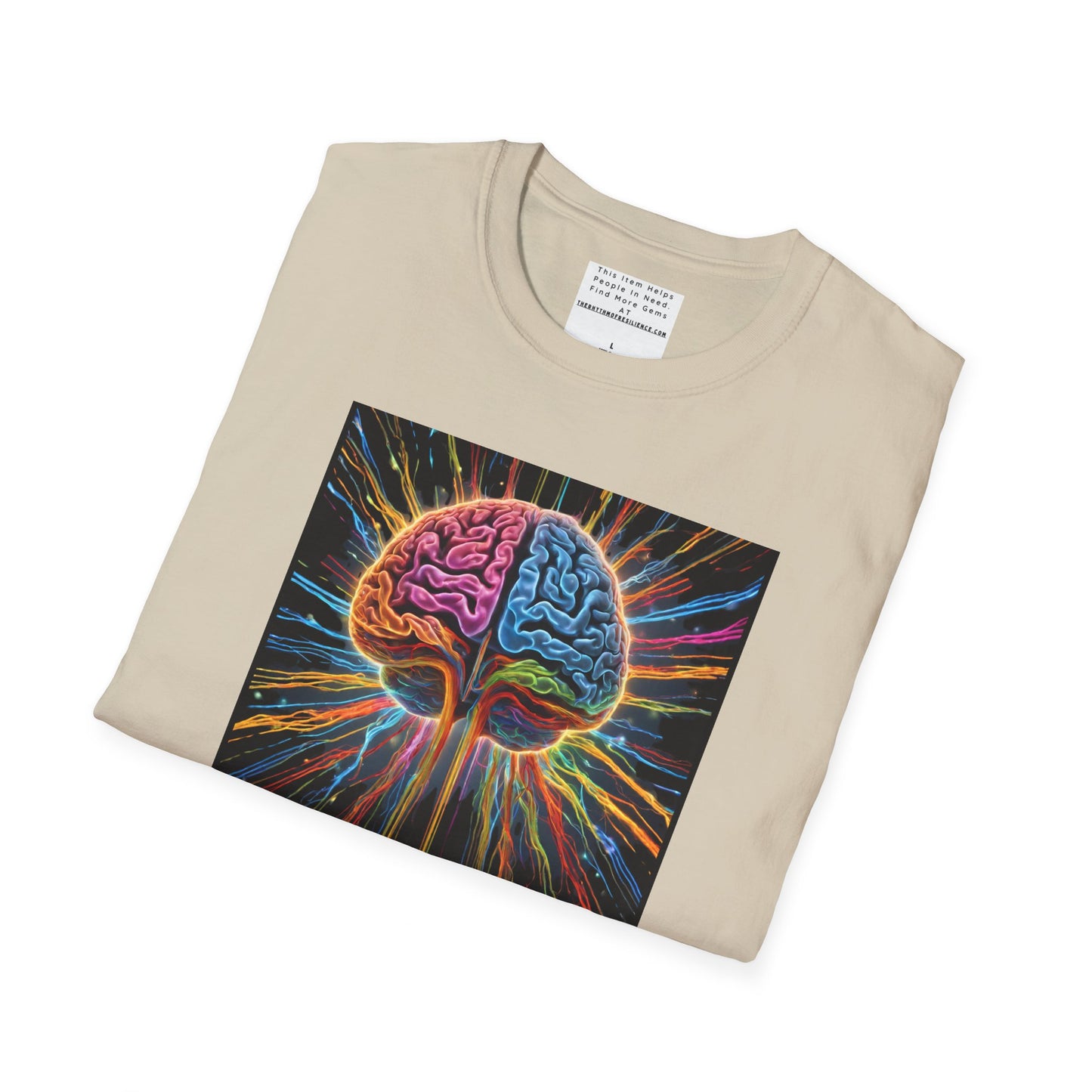 Neurotypical- nah I'm good  Unisex Softstyle T-Shirt