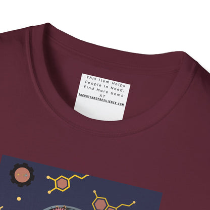 Maintain required Unisex Softstyle T-Shirt