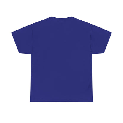 Lets talk about mental health Unisex Heavy Cotton Tee