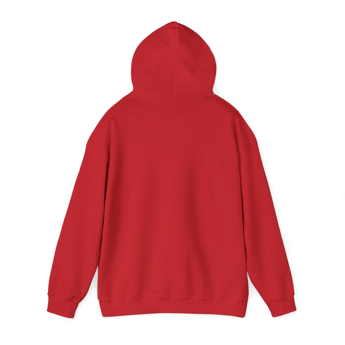 Unisex Heavy Blend™ Hooded Sweatshirt, KISS UM ISRAEL, free Palestine, pro Palestine, funny, Fleece Hoodie