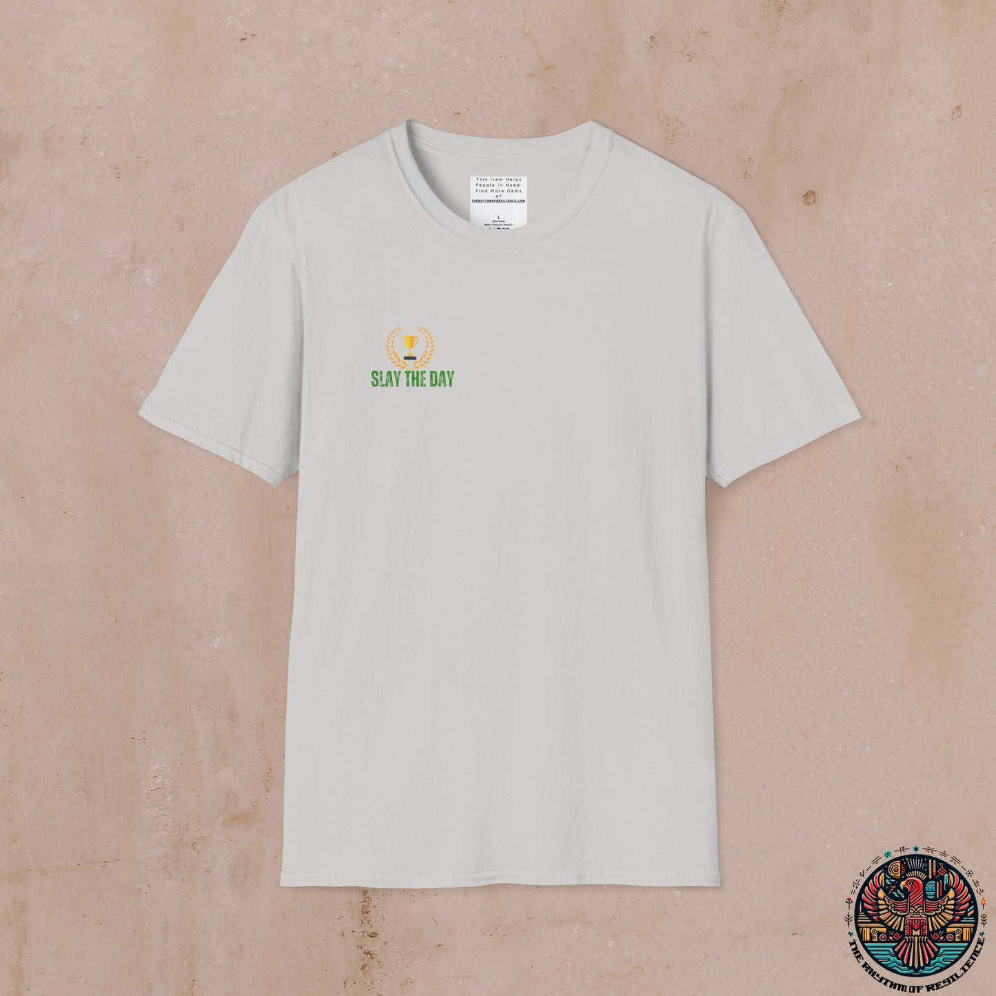 Slay the Day Unisex Softstyle T-Shirt