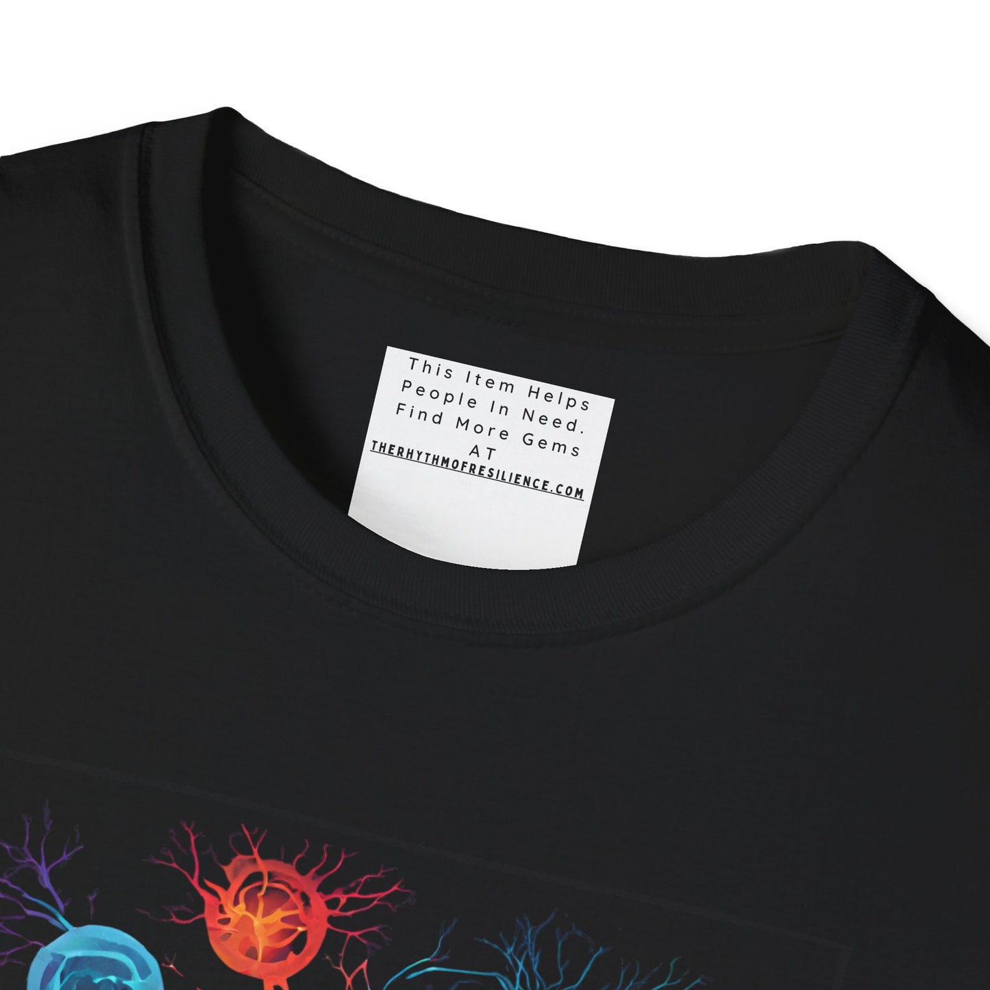 Do your own thing Unisex Softstyle T-Shirt