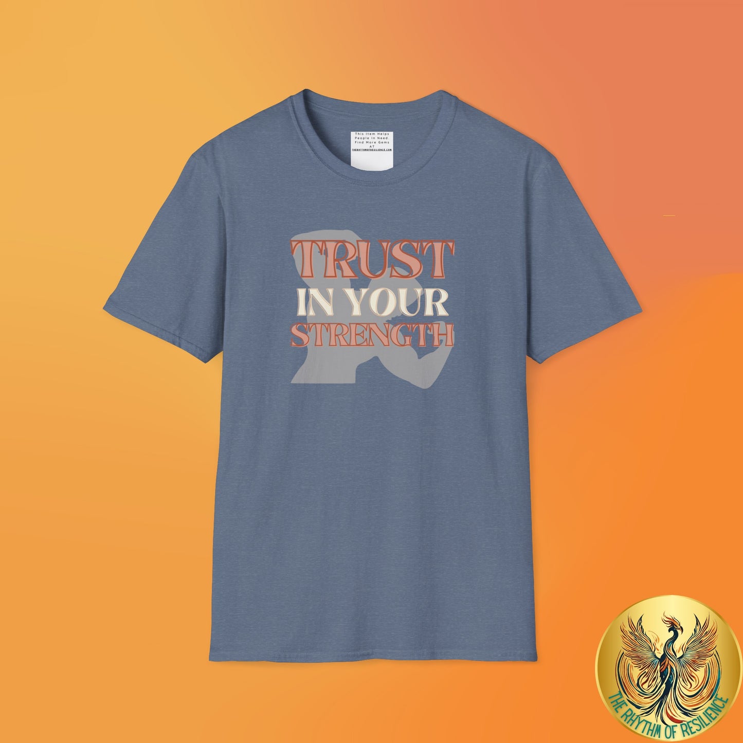 Know your strength Unisex Softstyle T-Shirt