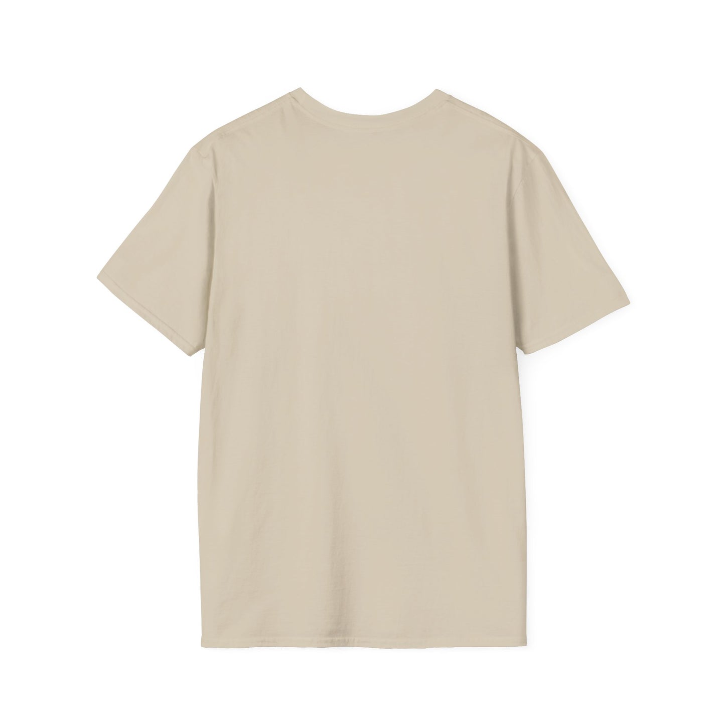 Zero Fs Given Unisex Softstyle T-Shirt