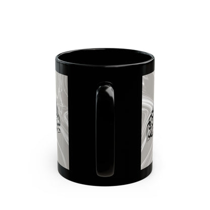 Bismillah Black Mug (11oz, 15oz)