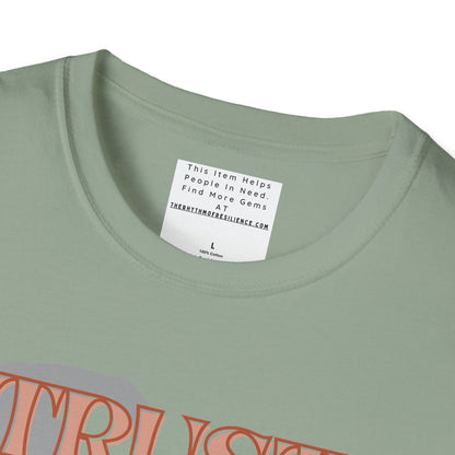 Know your strength Unisex Softstyle T-Shirt