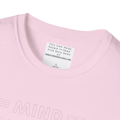 maintaine the machine Unisex Softstyle T-Shirt