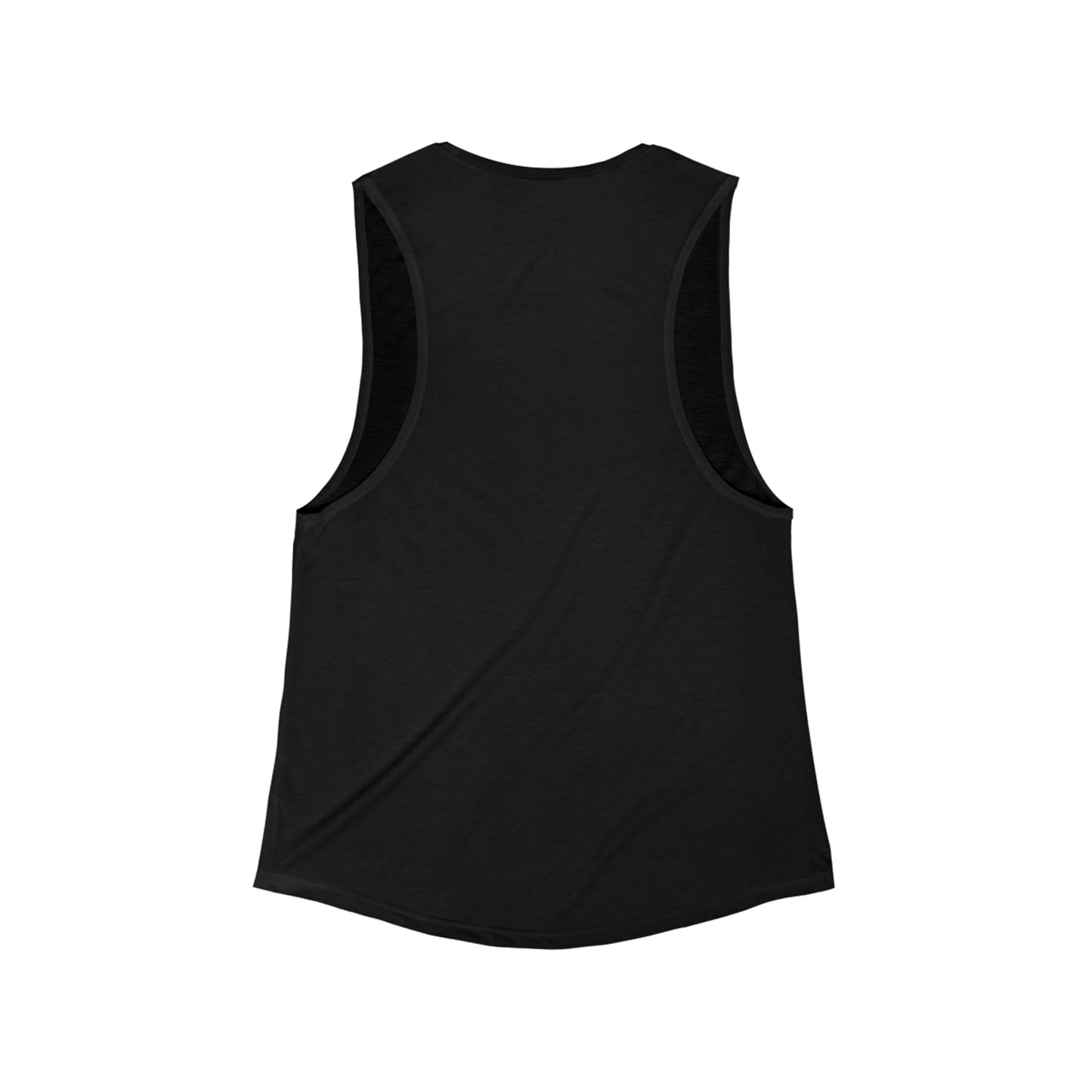 kiss umm israeel flowy Scoop Tank