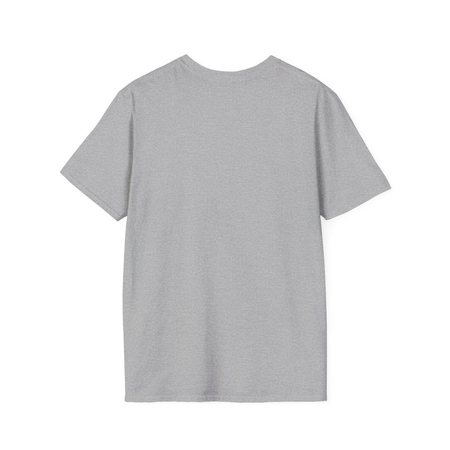 Divergent Routes, Shared Destination Unisex Softstyle T-Shirt