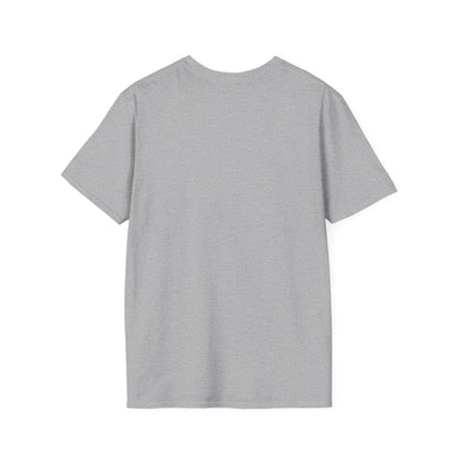 Divergent Routes, Shared Destination Unisex Softstyle T-Shirt