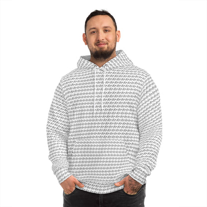 iqThe Cradle Hoodie Arabic Calligraphy Pattern homeland collection