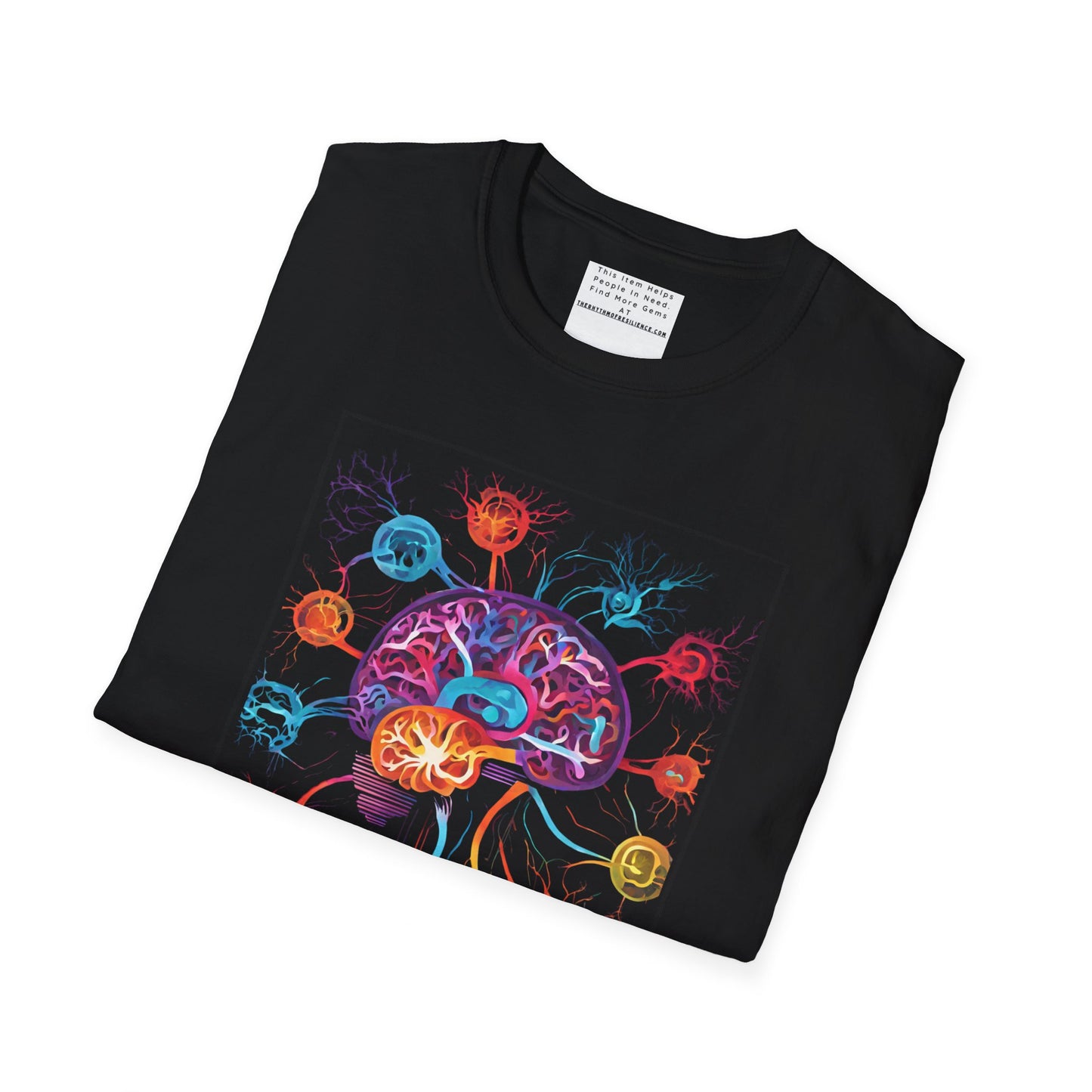 Do your own thing Unisex Softstyle T-Shirt
