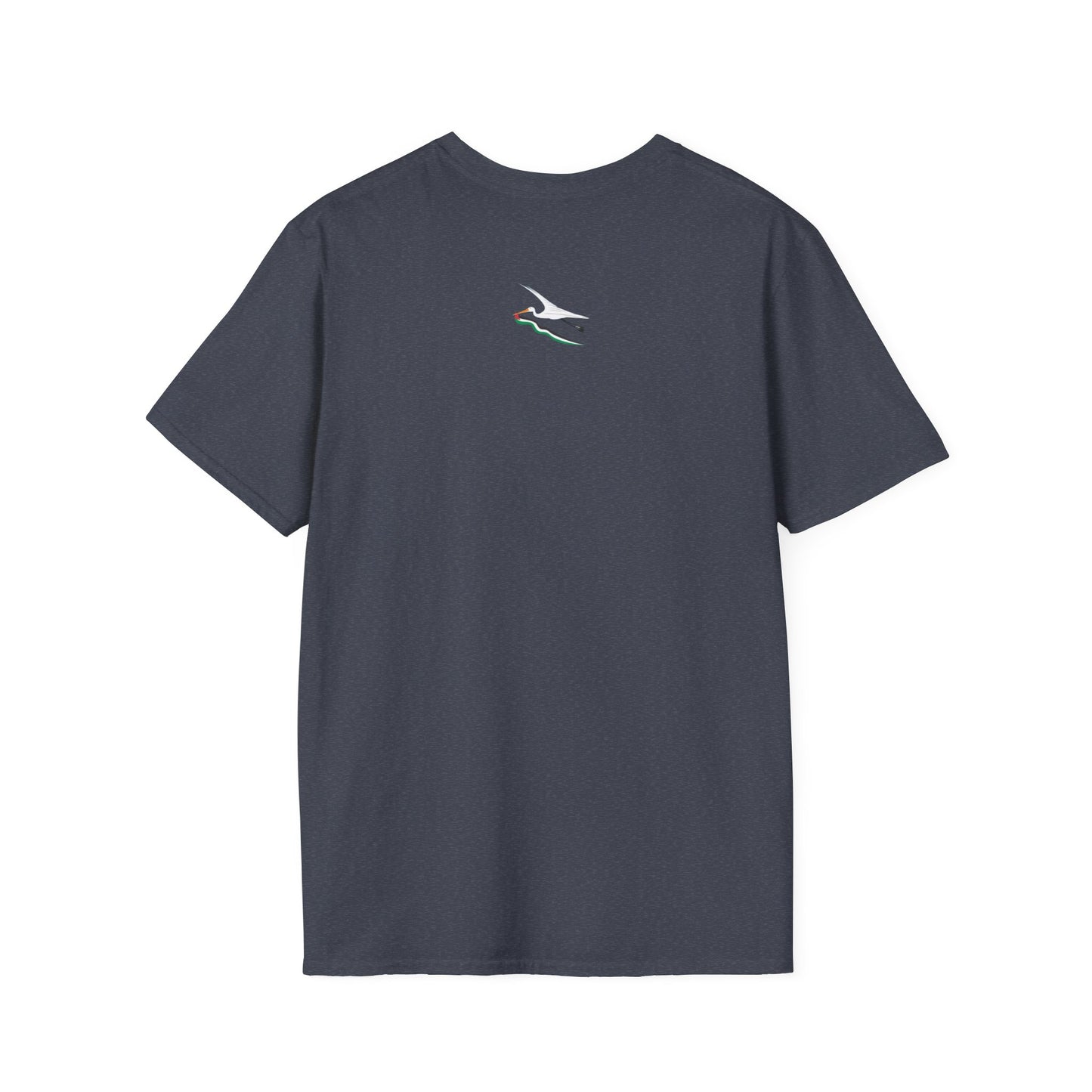 Palestine spring Unisex Softstyle T-Shirt