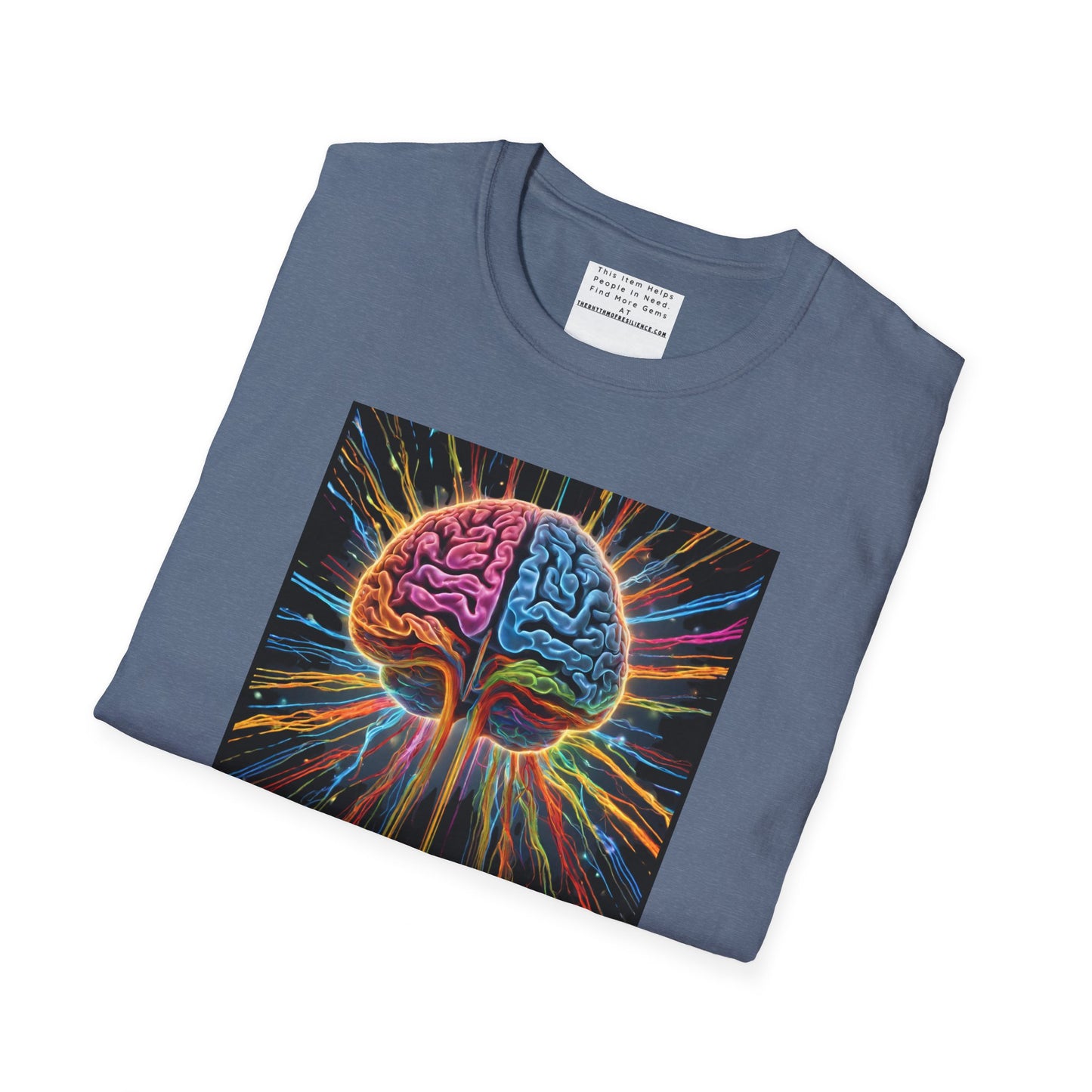 Neurotypical- nah I'm good  Unisex Softstyle T-Shirt