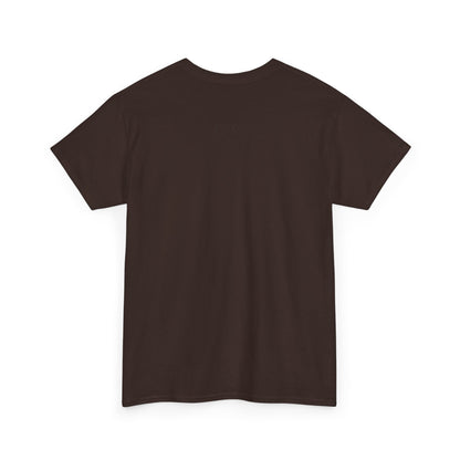 Brain Unisex Heavy Cotton Tee