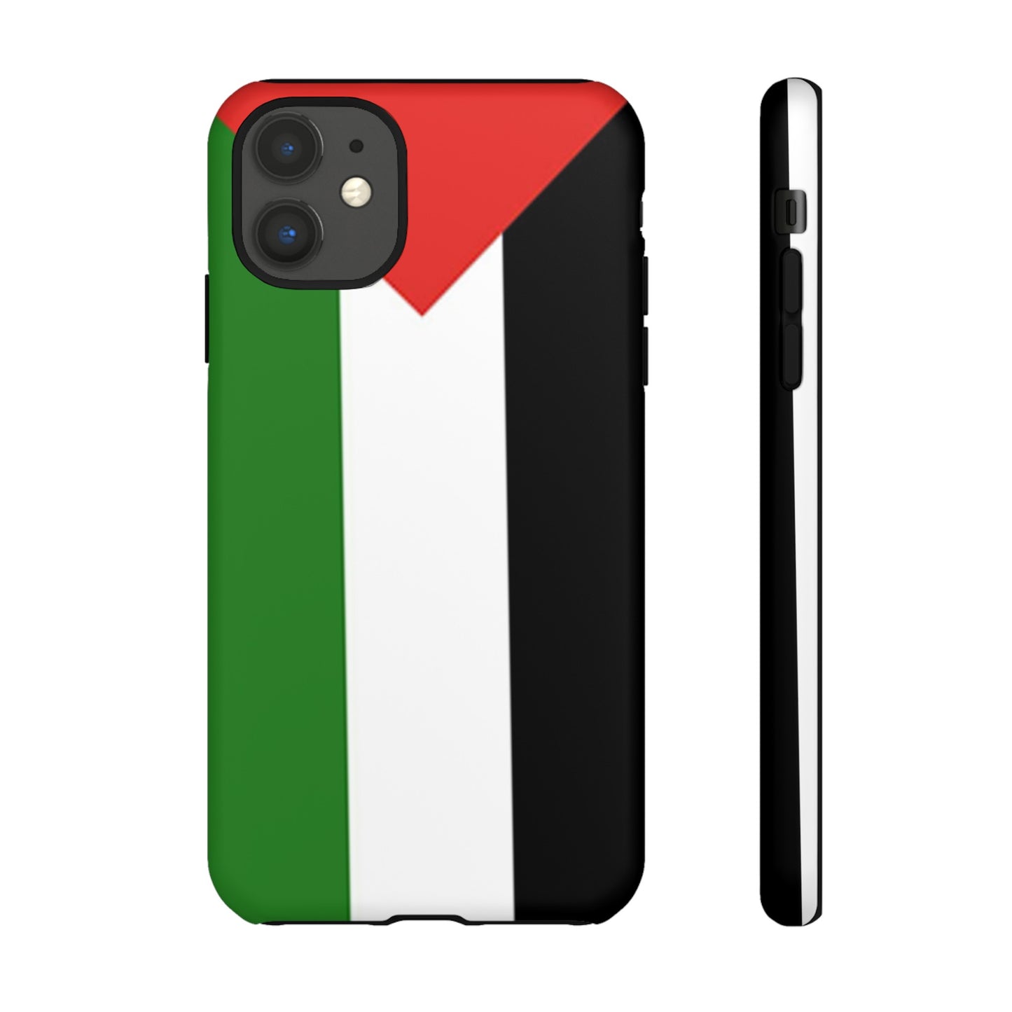 Tough Cases Palestine flag, support flag, Palestine, flag, stand with Palestine