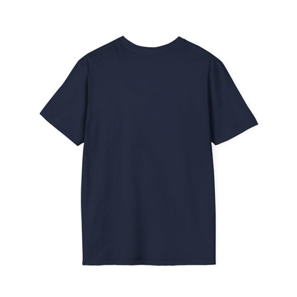 maintaine the machine Unisex Softstyle T-Shirt
